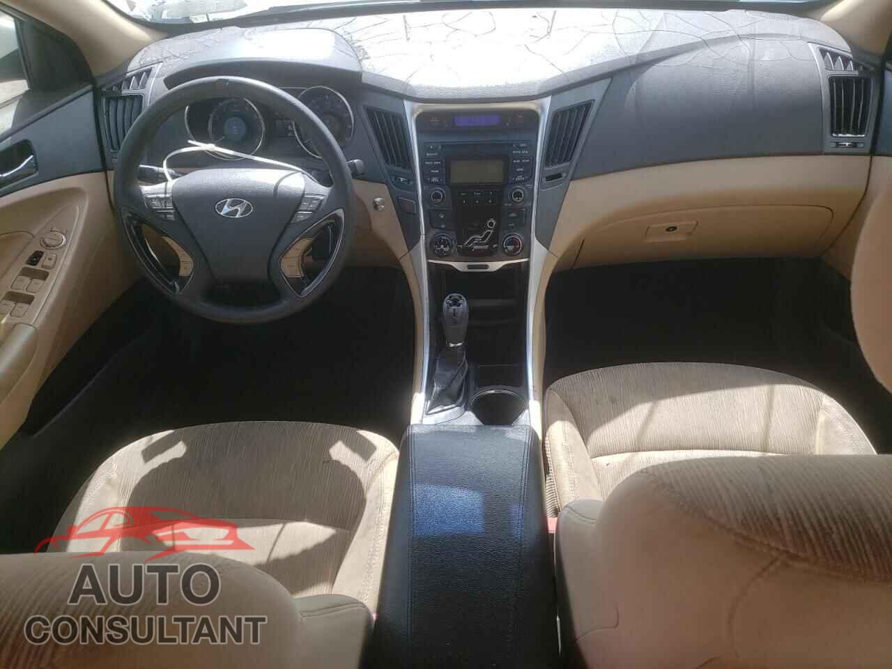 HYUNDAI SONATA 2012 - 5NPEB4AC4CH426765