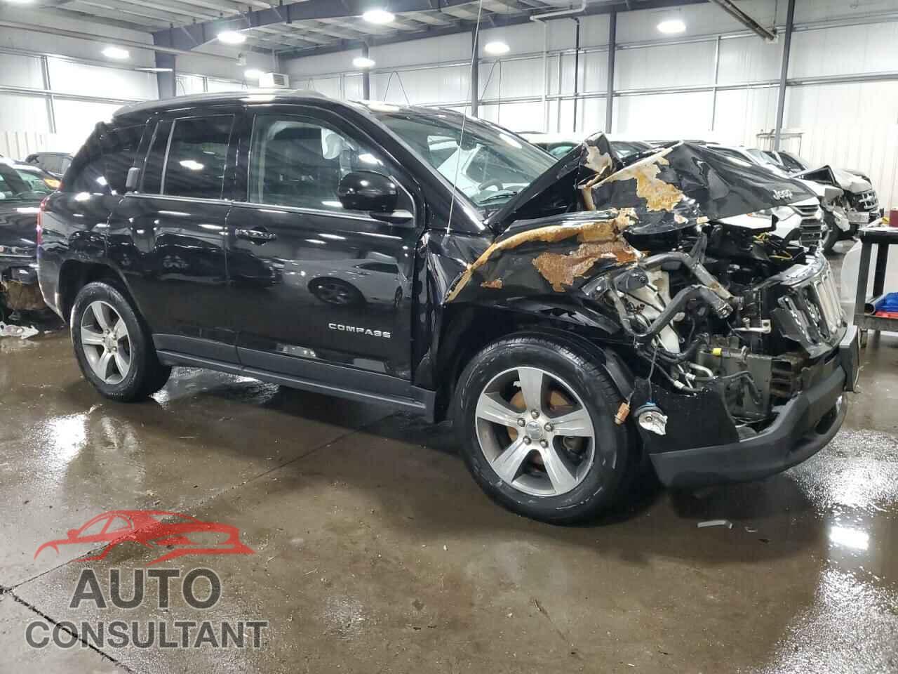 JEEP COMPASS 2016 - 1C4NJDEBXGD663664