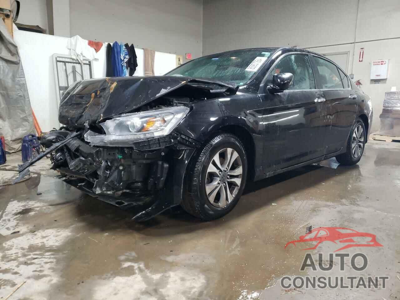 HONDA ACCORD 2014 - 1HGCR2F38EA109440