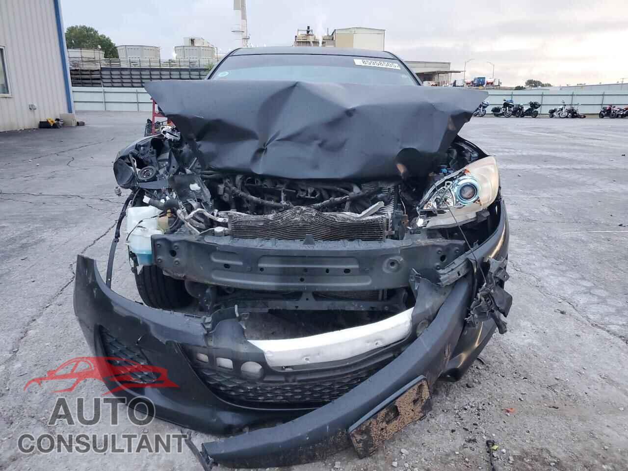 MAZDA 3 2013 - JM1BL1UP8D1759895