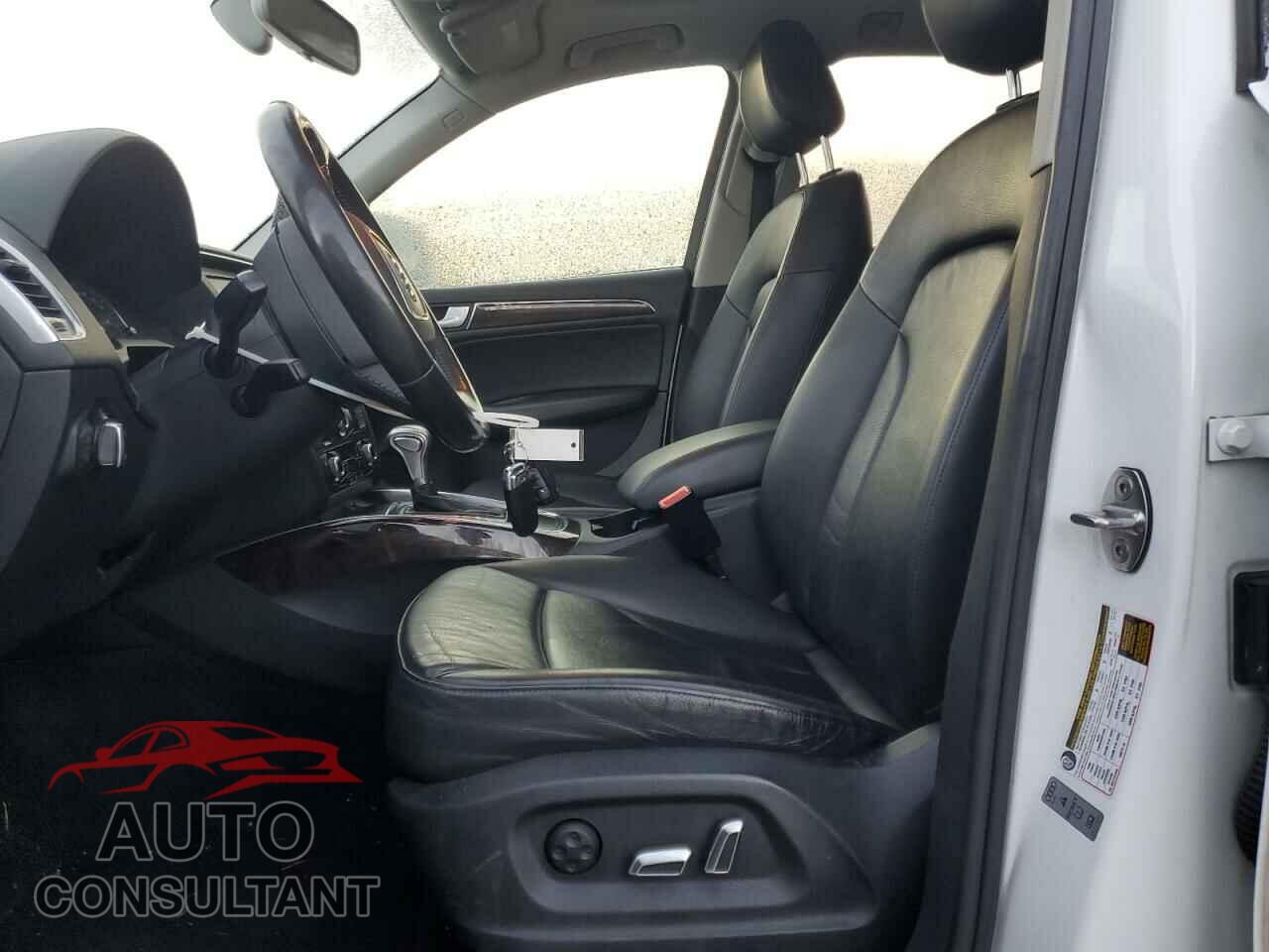 AUDI Q5 2013 - WA1CFAFPXDA006923