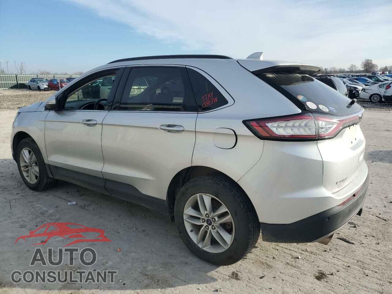 FORD EDGE 2018 - 2FMPK4J90JBC00028