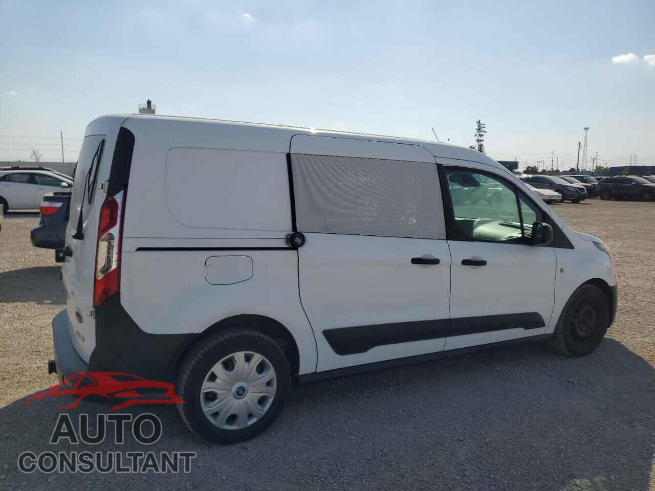 FORD TRANSIT 2019 - NM0LS7E21K1386612
