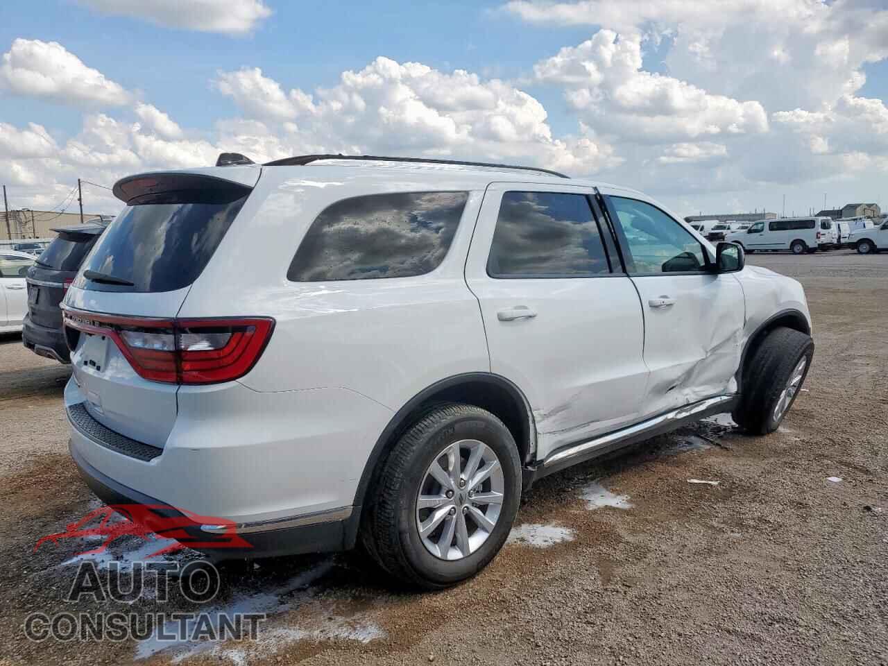 DODGE DURANGO 2024 - 1C4RDHAG0RC132984