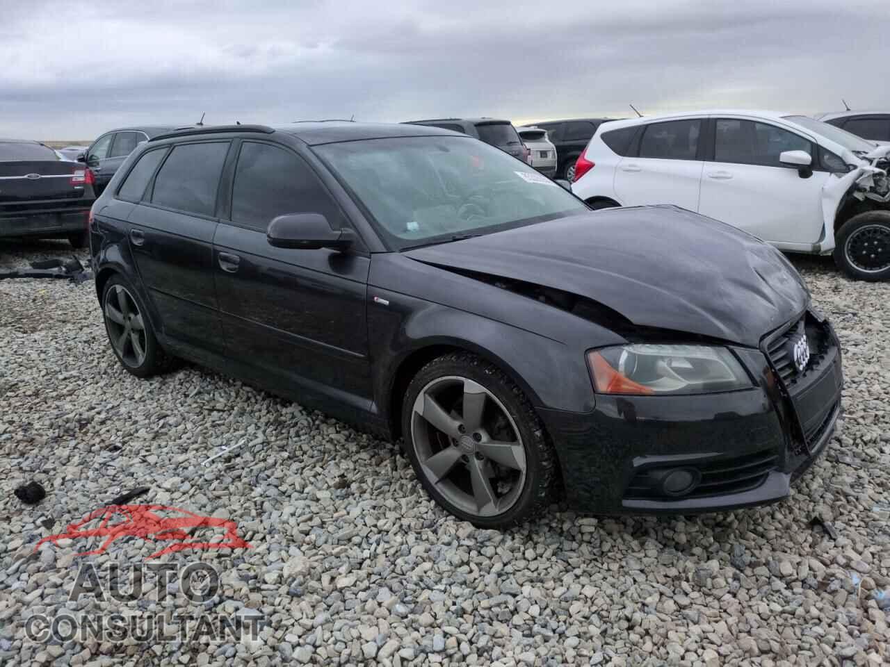 AUDI A3 2011 - WAUKJAFM9BA104566