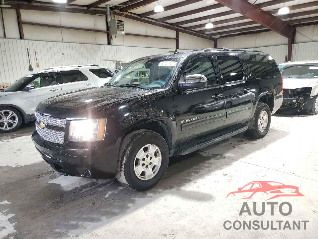 CHEVROLET SUBURBAN 2012 - 1GNSKJE75CR219333