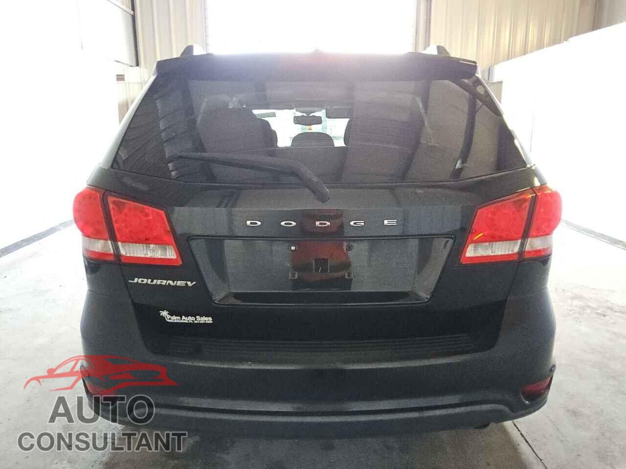 DODGE JOURNEY 2014 - 3C4PDCBB1ET287913