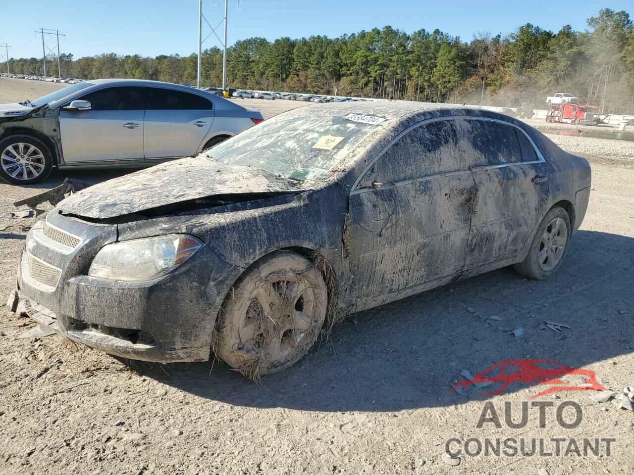 CHEVROLET MALIBU 2009 - 1G1ZG57B09F157862