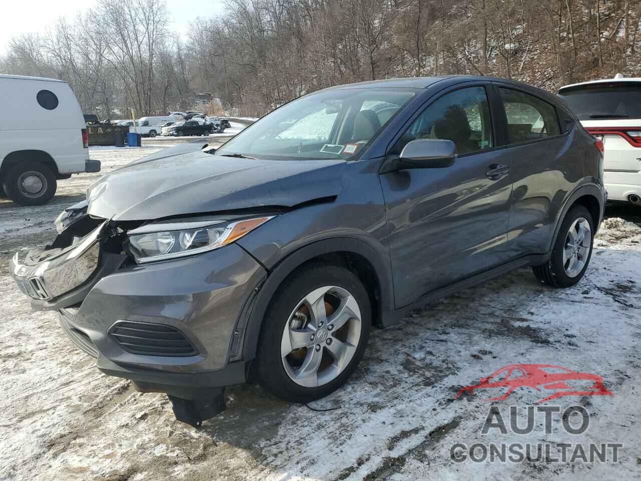HONDA HR-V 2019 - 3CZRU6H3XKG726860