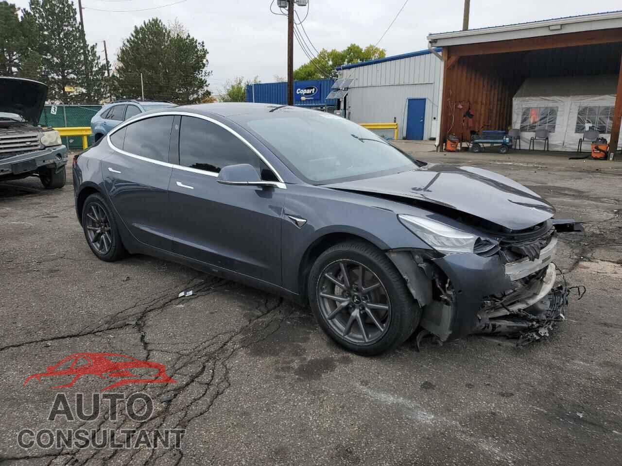 TESLA MODEL 3 2020 - 5YJ3E1EBXLF649809