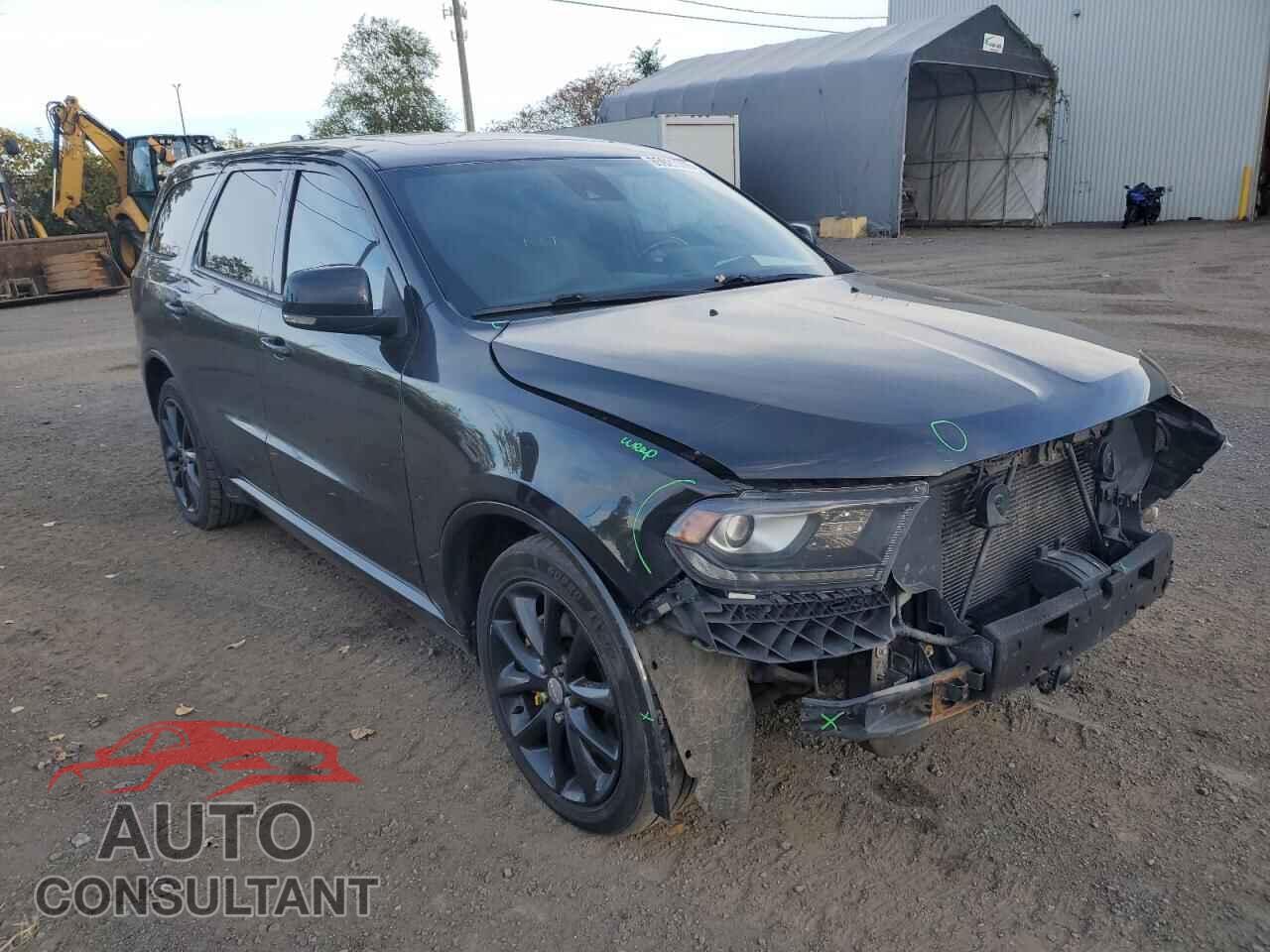 DODGE DURANGO 2014 - 1C4SDJCT0EC281733