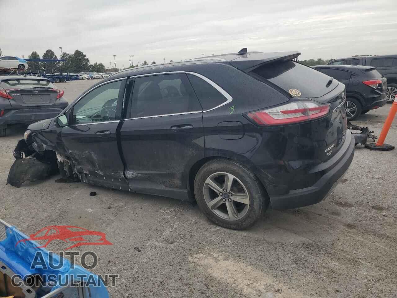 FORD EDGE 2019 - 2FMPK4J90KBC35931