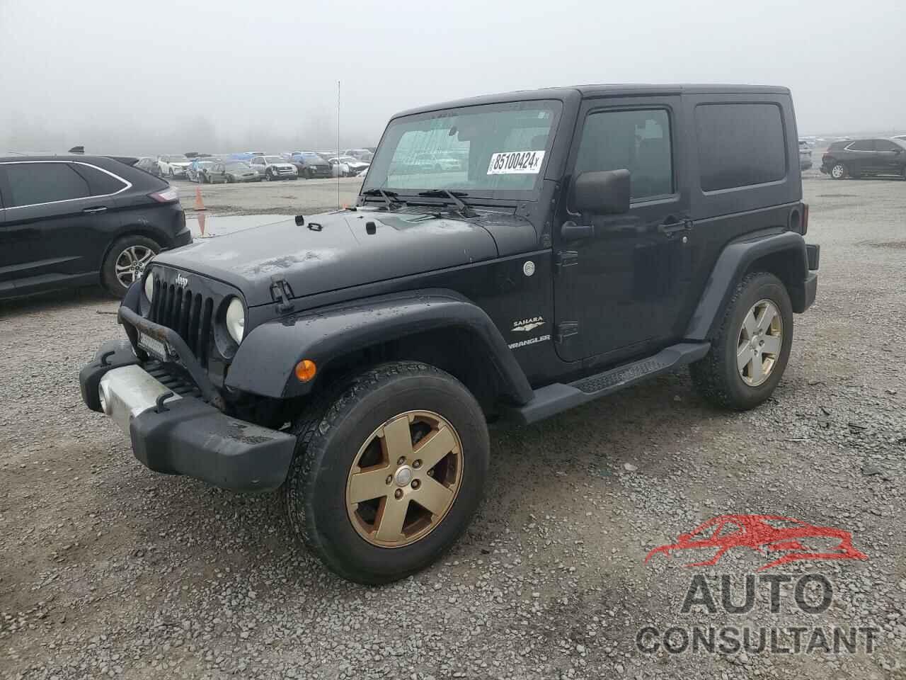 JEEP WRANGLER 2010 - 1J4AA5D18AL162356