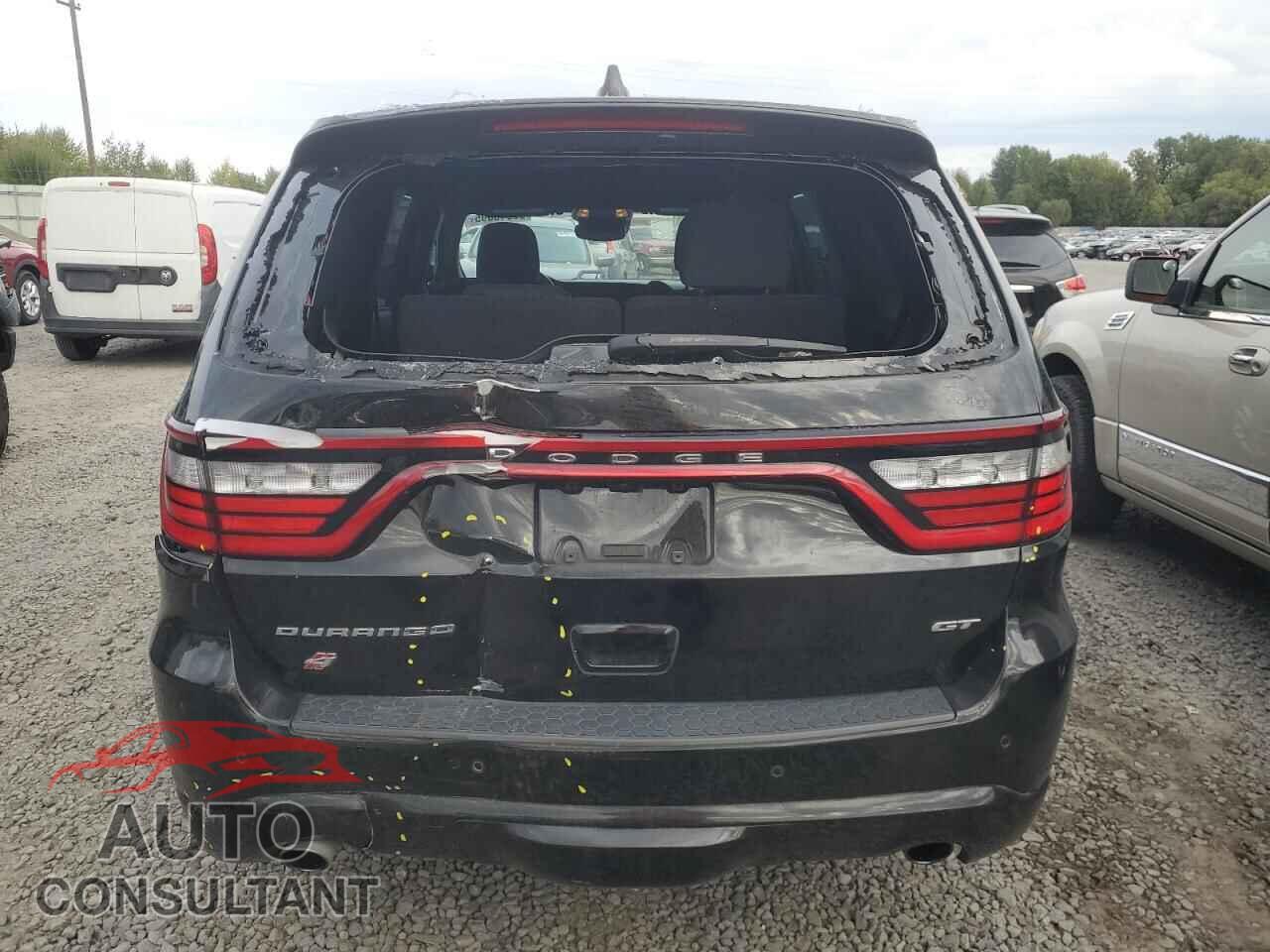 DODGE DURANGO 2023 - 1C4RDJDG1PC556383