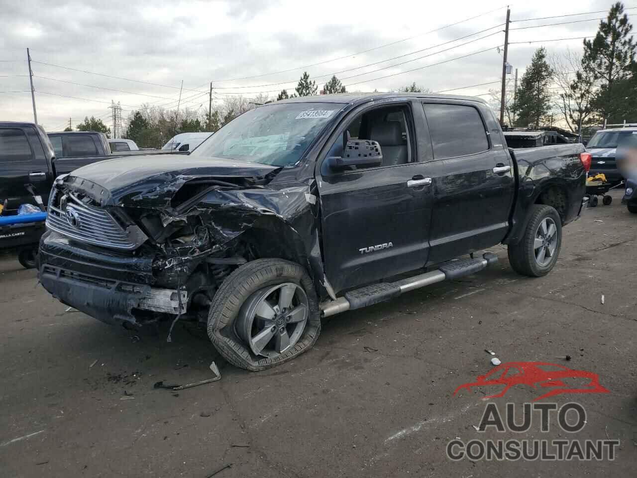 TOYOTA TUNDRA 2010 - 5TFHW5F13AX145279