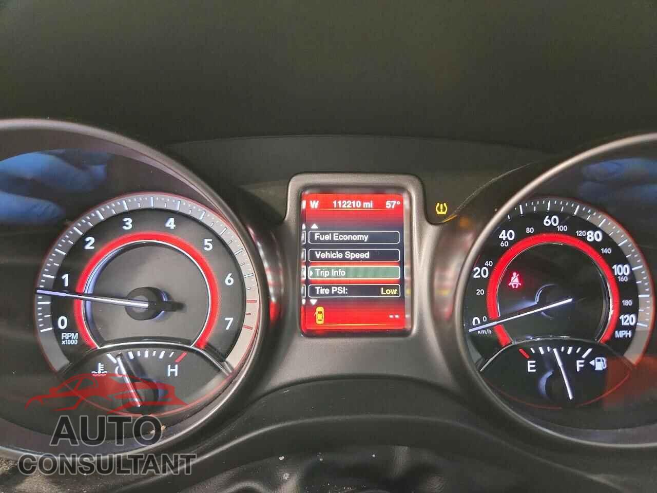 DODGE JOURNEY 2015 - 3C4PDCGG5FT565685
