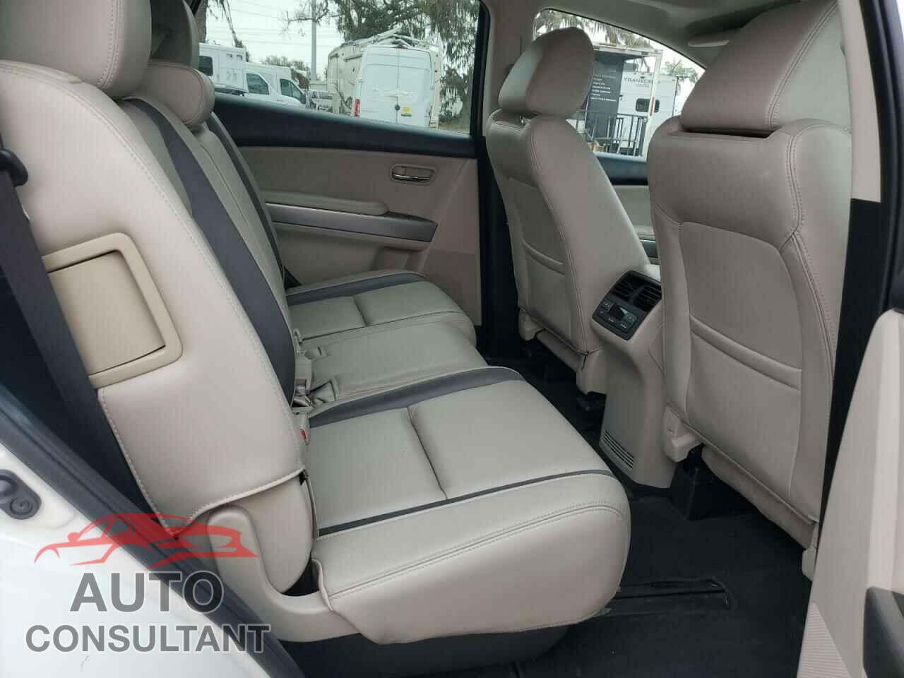 MAZDA CX-9 2012 - JM3TB2DA1C0341912