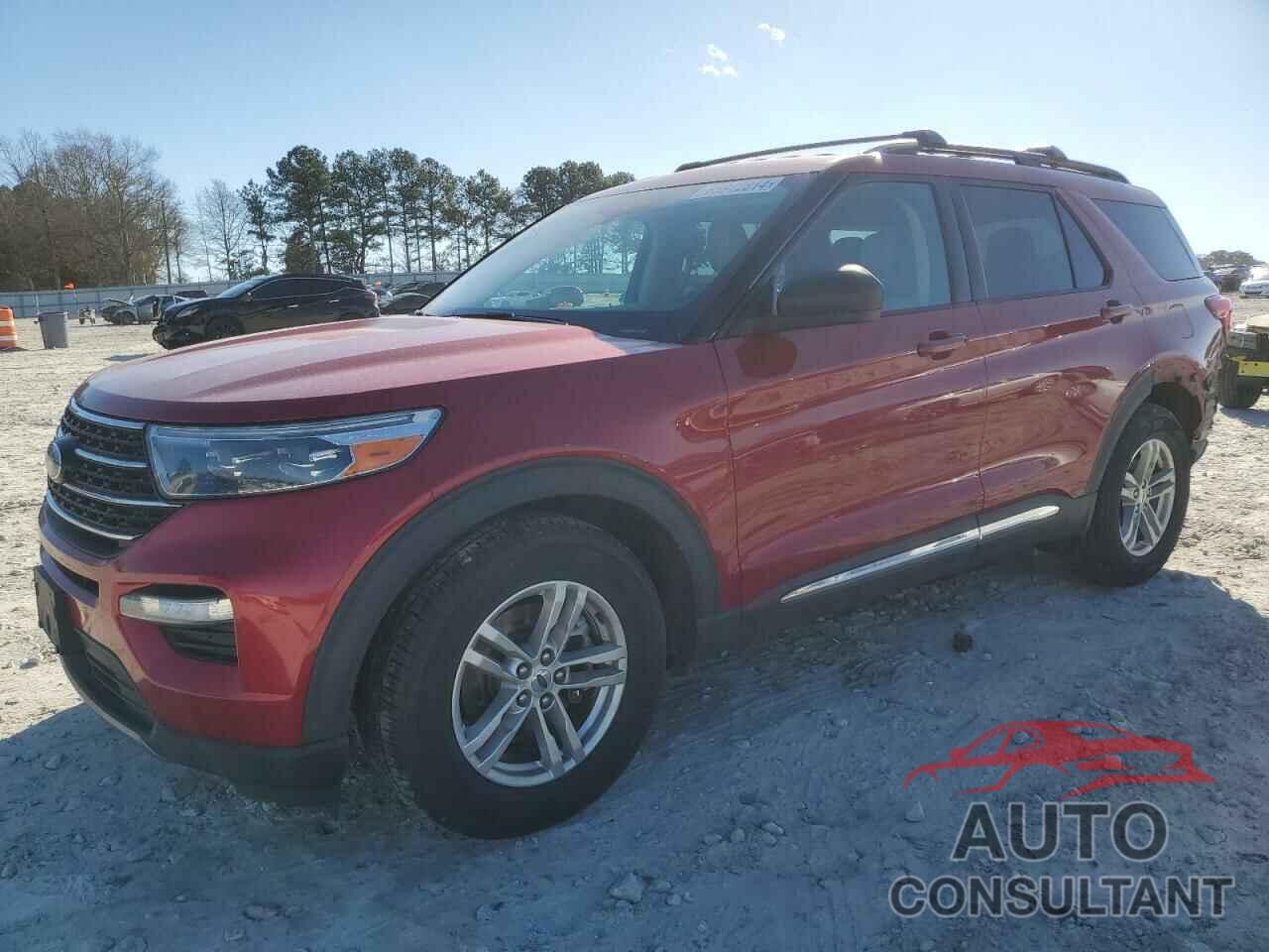 FORD EXPLORER 2020 - 1FMSK7DH7LGA40241