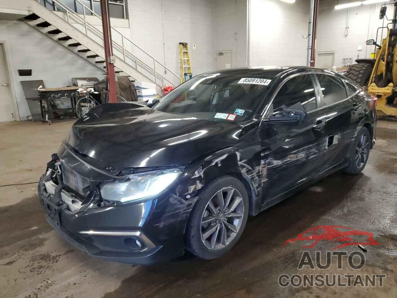HONDA CIVIC 2019 - 19XFC1F38KE214740