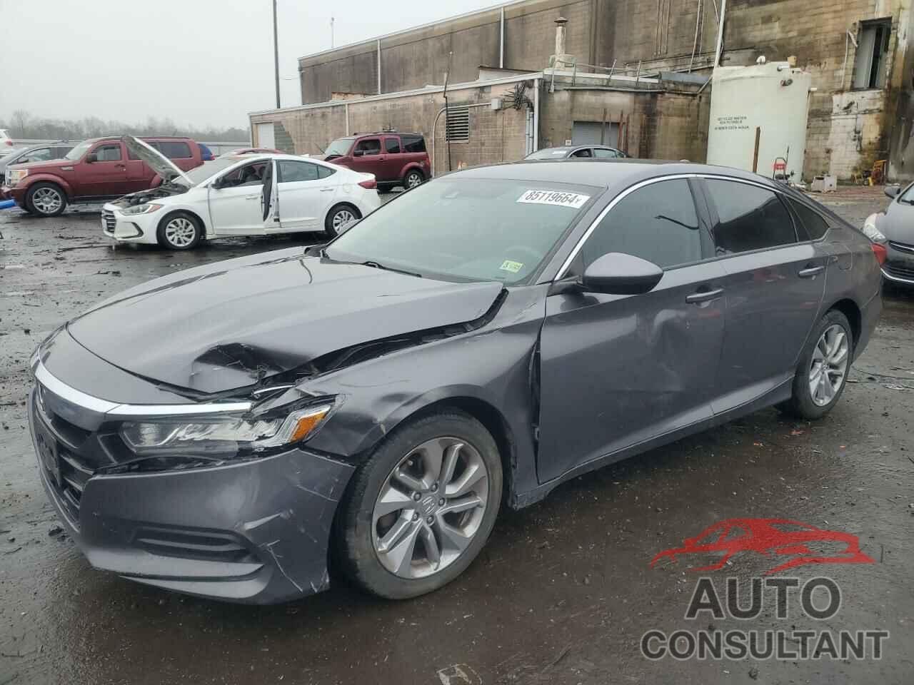 HONDA ACCORD 2018 - 1HGCV1F16JA268410