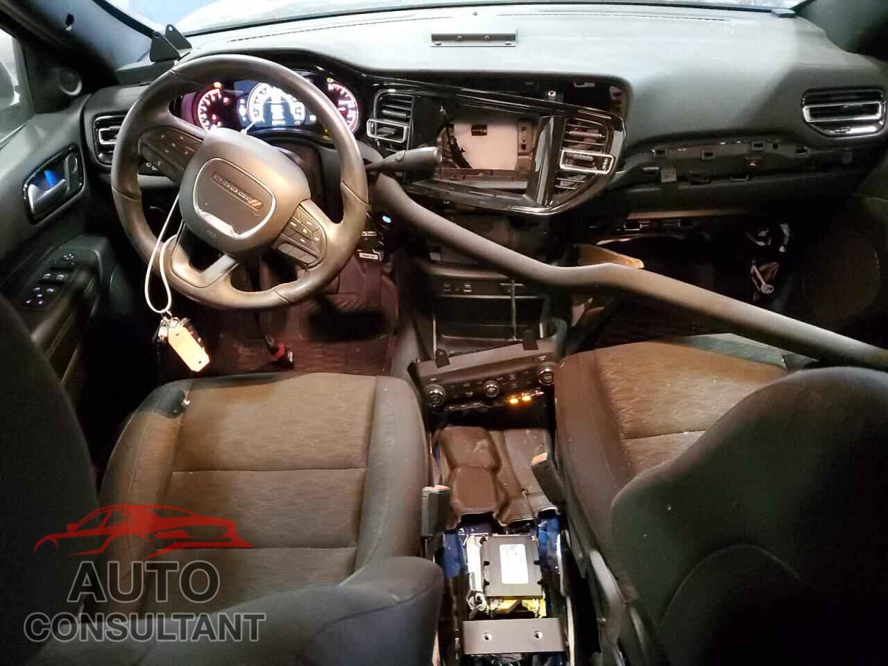 DODGE DURANGO 2023 - 1C4SDJFT2PC673577