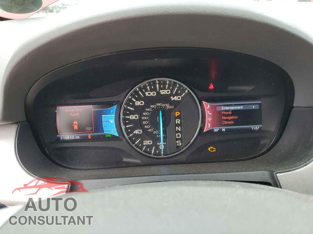 FORD EDGE 2013 - 2FMDK3JC4DBE31205