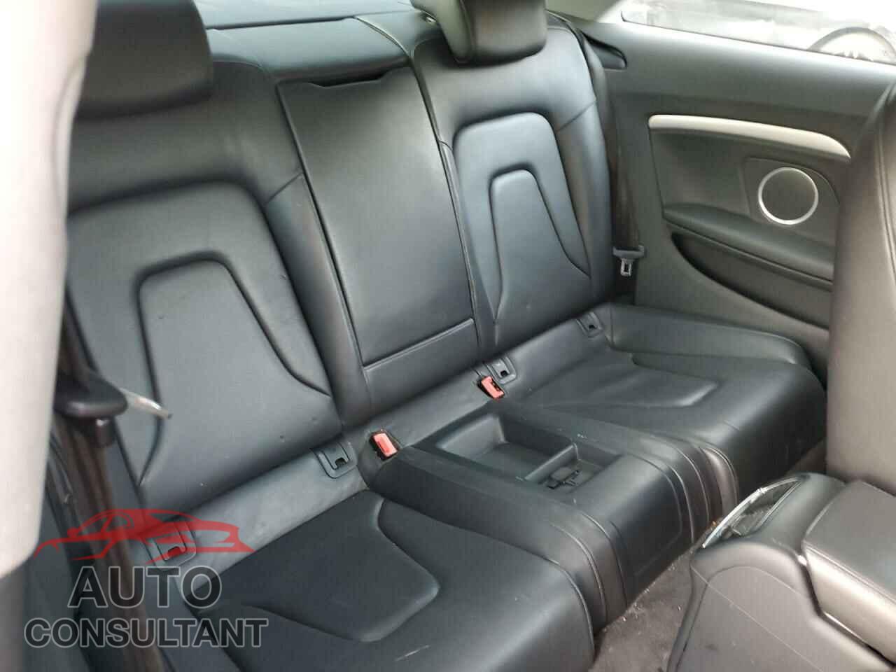 AUDI A5 2014 - WAULFAFR4EA001786