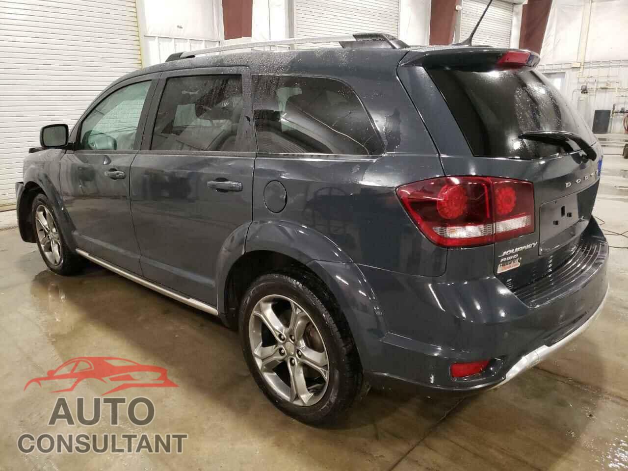 DODGE JOURNEY 2017 - 3C4PDDGG3HT708691