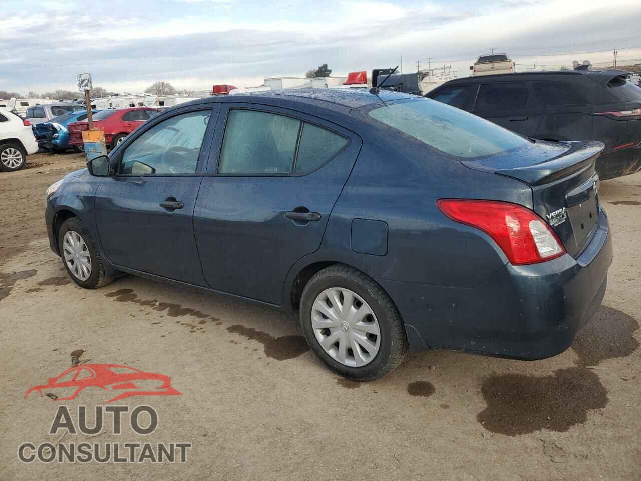 NISSAN VERSA 2016 - 3N1CN7AP1GL836323