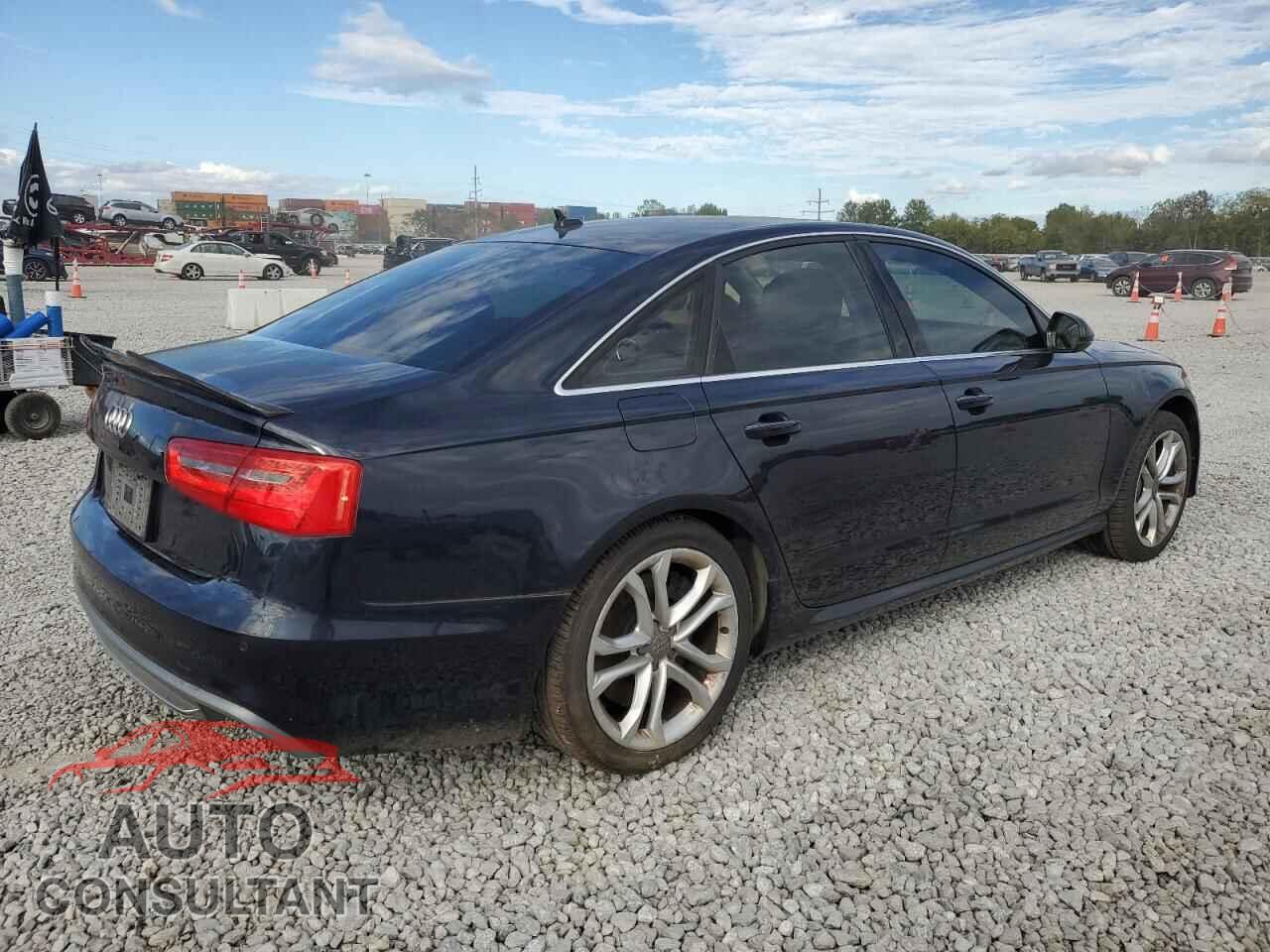 AUDI S6/RS6 2013 - WAUF2BFC6DN049422