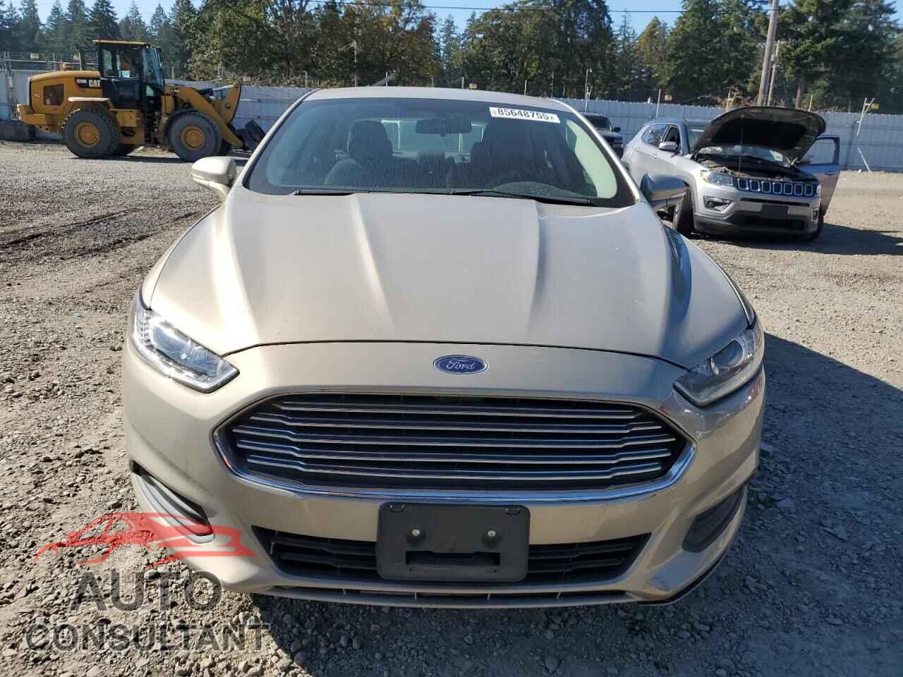 FORD FUSION 2016 - 3FA6P0HD3GR176800