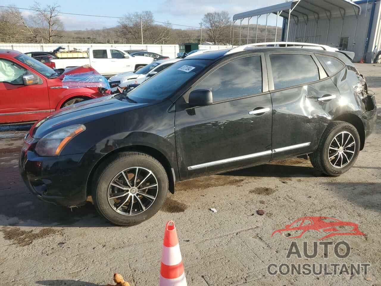 NISSAN ROGUE 2014 - JN8AS5MT8EW612987