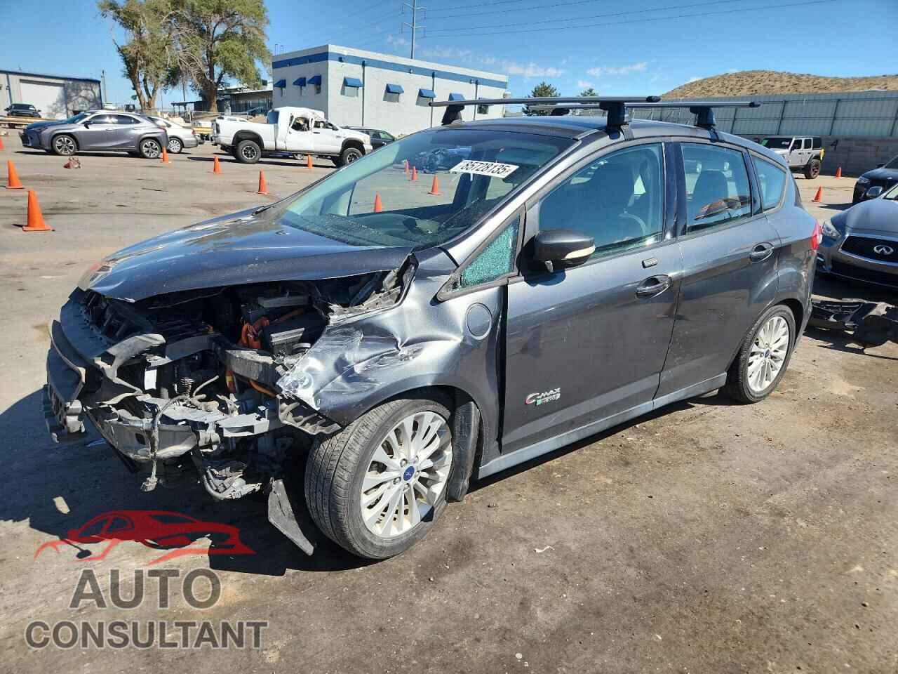 FORD CMAX 2017 - 1FADP5EU0HL109130