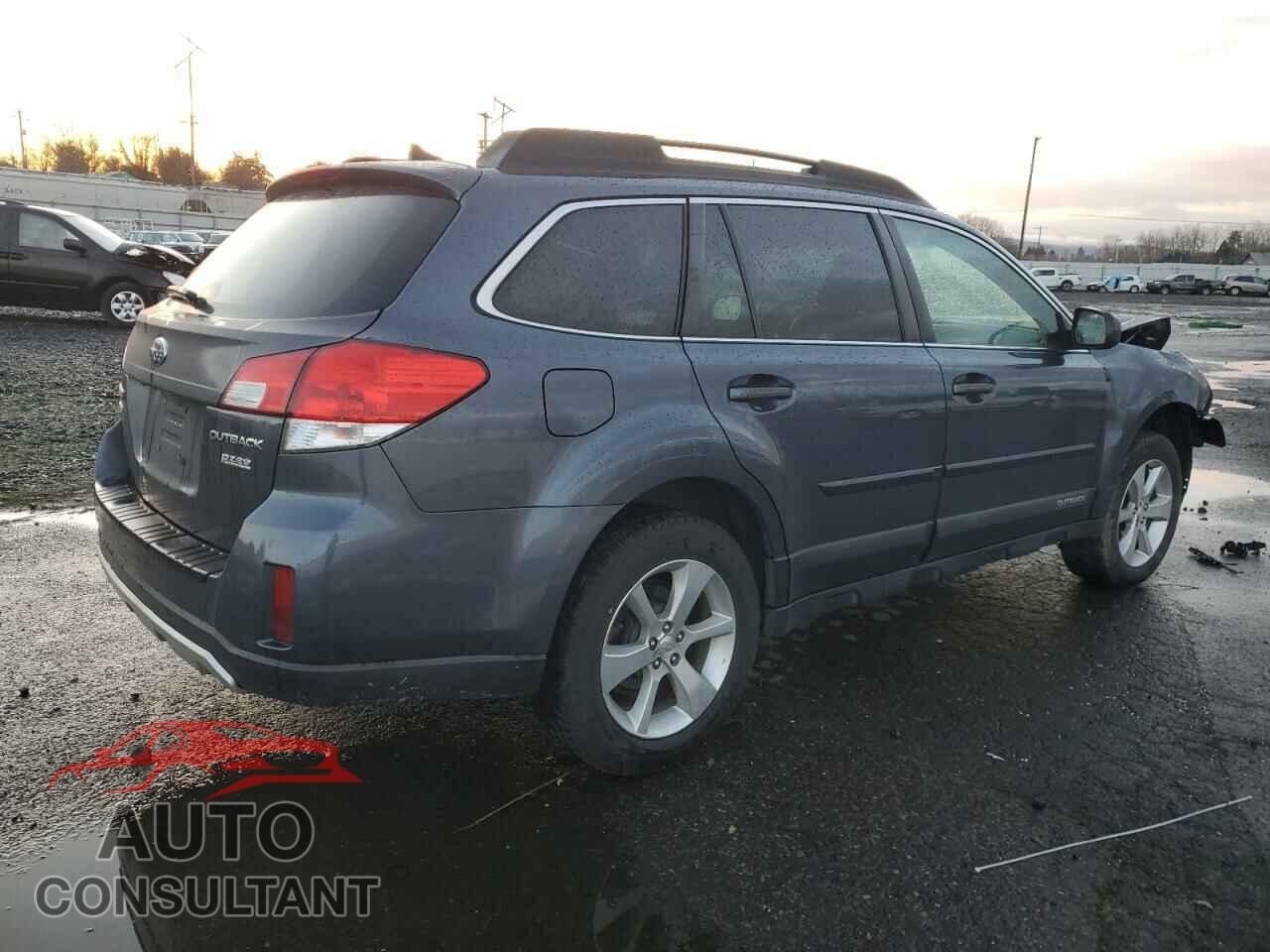 SUBARU OUTBACK 2014 - 4S4BRBLCXE3298400