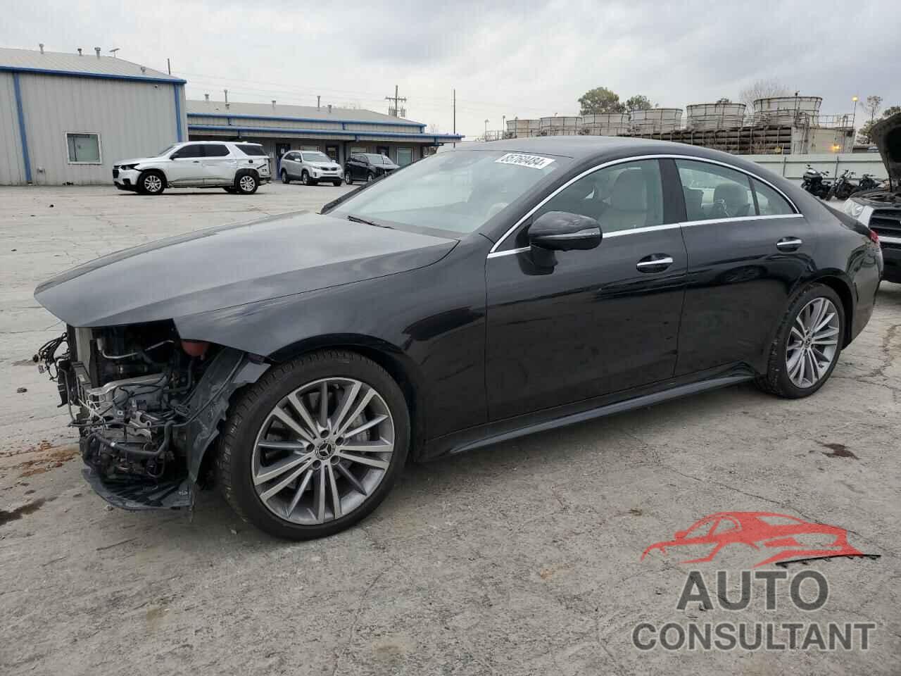MERCEDES-BENZ CLC-CLASS 2019 - WDD2J5KB2KA038835