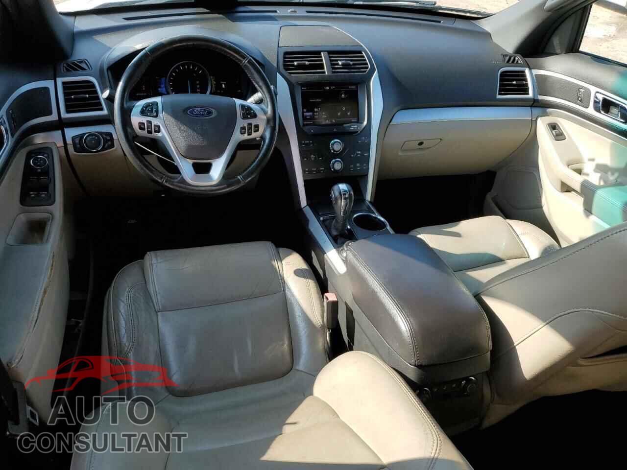FORD EXPLORER 2013 - 1FM5K8D86DGB11286