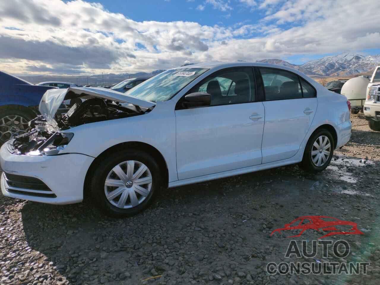 VOLKSWAGEN JETTA 2016 - 3VW267AJ7GM291706