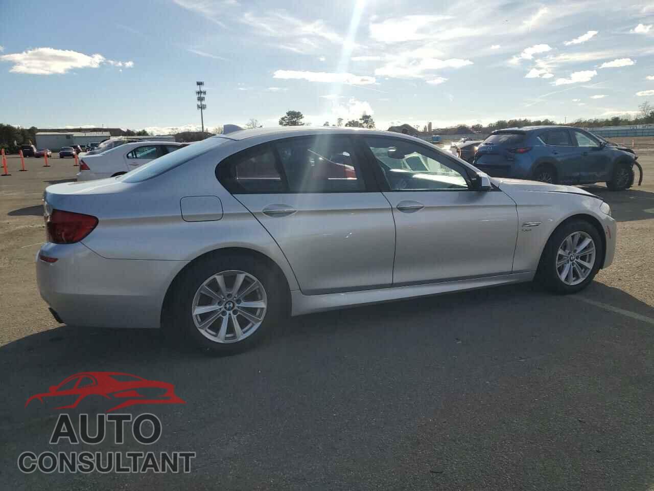 BMW 5 SERIES 2011 - WBAFU9C58BC785506
