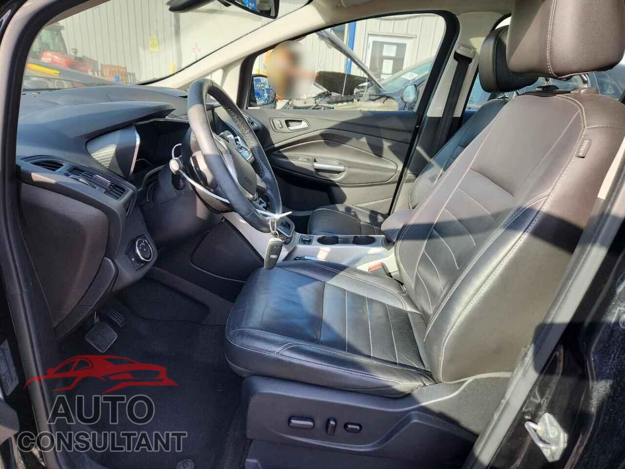 FORD CMAX 2015 - 1FADP5CU5FL100245