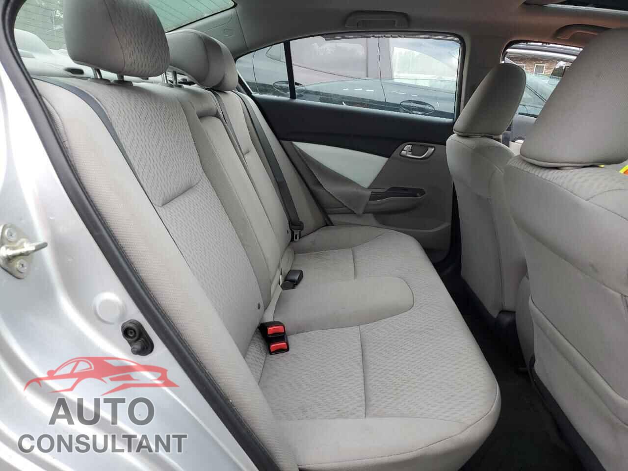 HONDA CIVIC 2014 - 2HGFB2F81EH516112