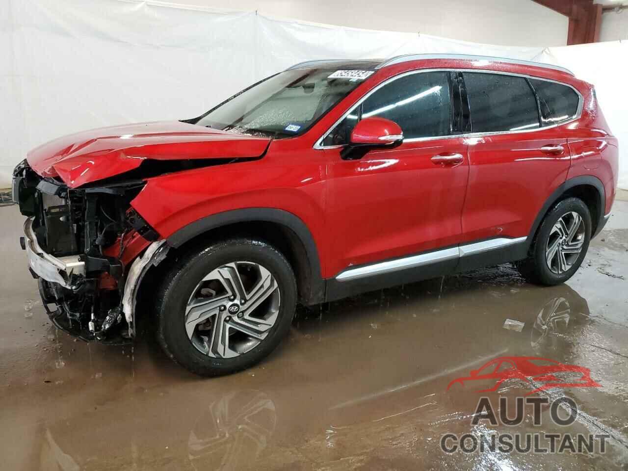 HYUNDAI SANTA FE 2021 - 5NMS34AJ7MH307699