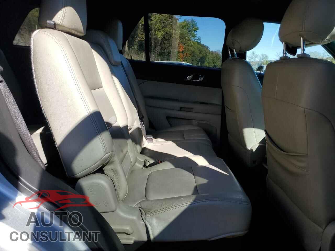 FORD EXPLORER 2012 - 1FMHK8B86CGB04014