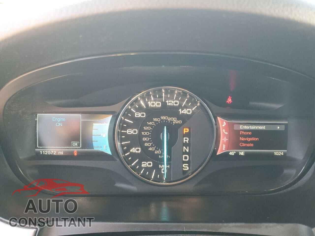 FORD EDGE 2013 - 2FMDK4AK3DBC66406