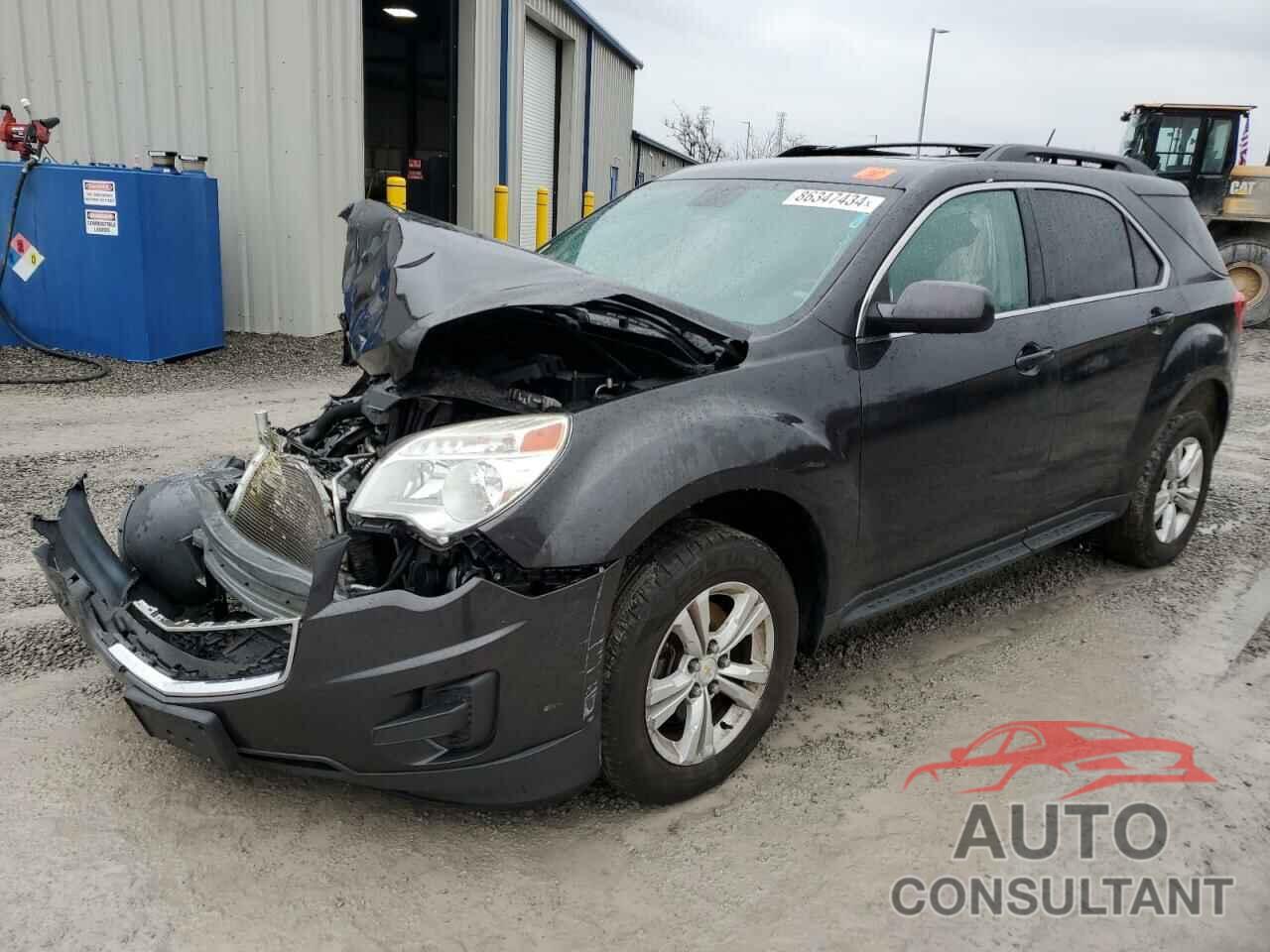 CHEVROLET EQUINOX 2015 - 1GNALBEKXFZ133636