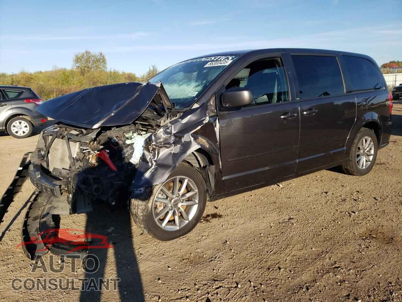 DODGE CARAVAN 2014 - 2C4RDGBG4ER351103