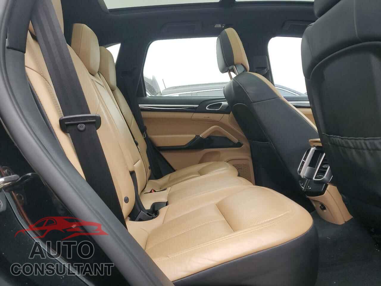 PORSCHE CAYENNE 2016 - WP1AE2A24GLA61845