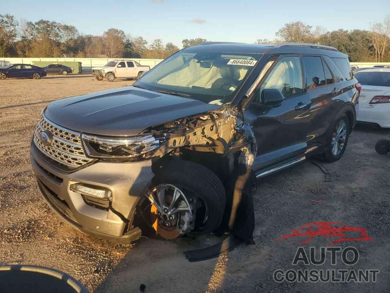 FORD EXPLORER 2021 - 1FMSK7FH1MGB03056