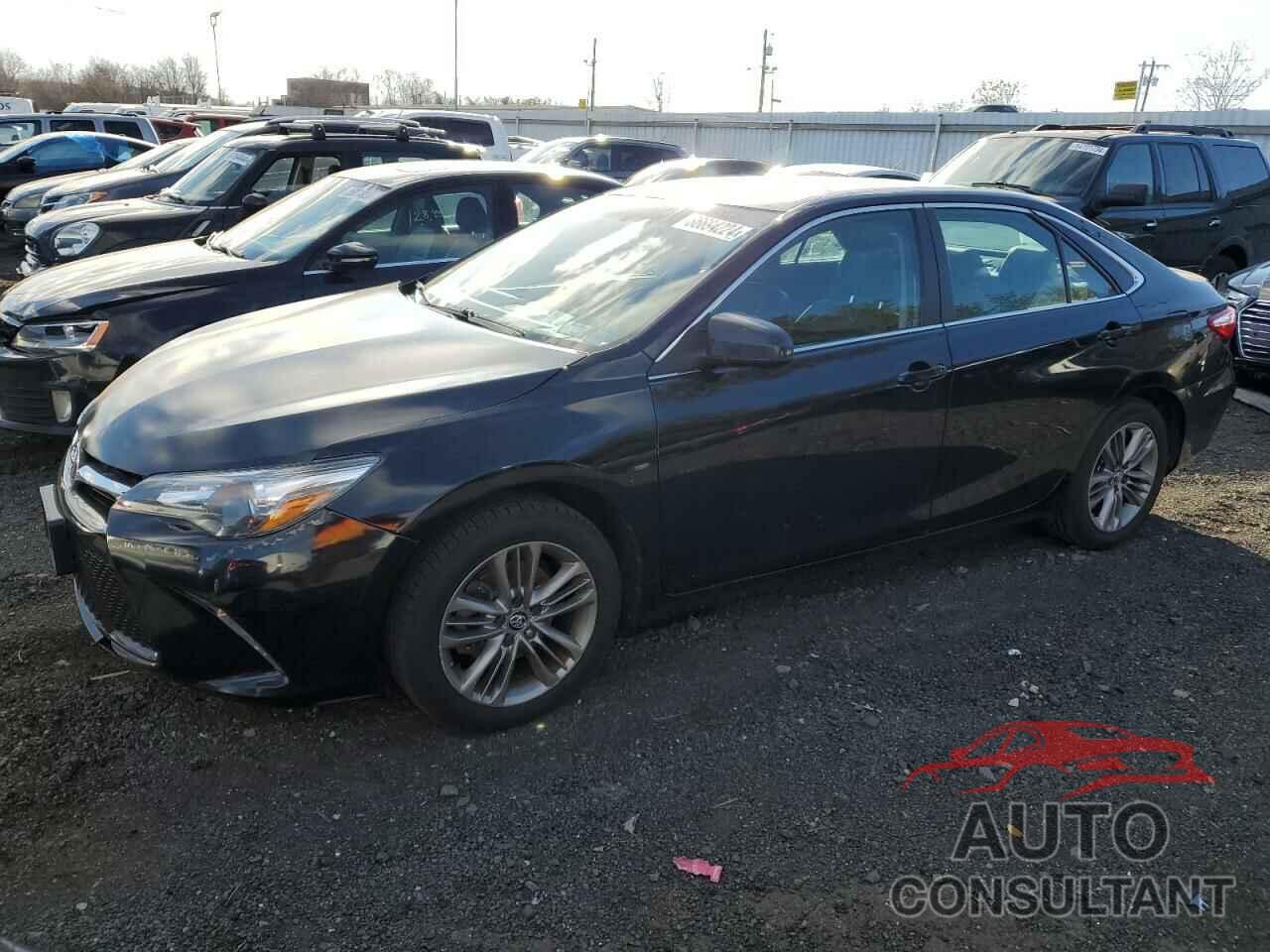 TOYOTA CAMRY 2016 - 4T1BF1FK5GU205687