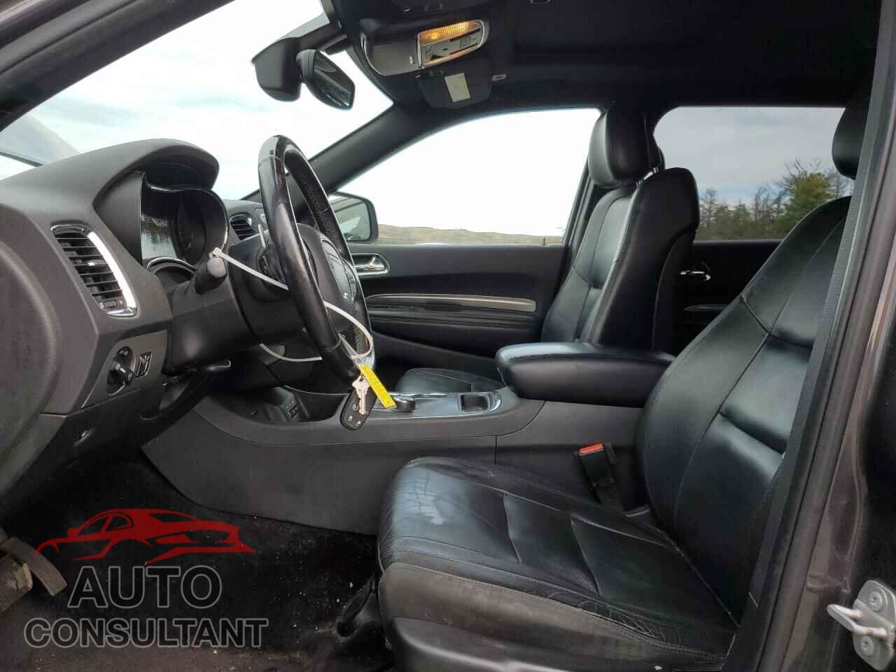 DODGE DURANGO 2017 - 1C4RDJDG1HC926023