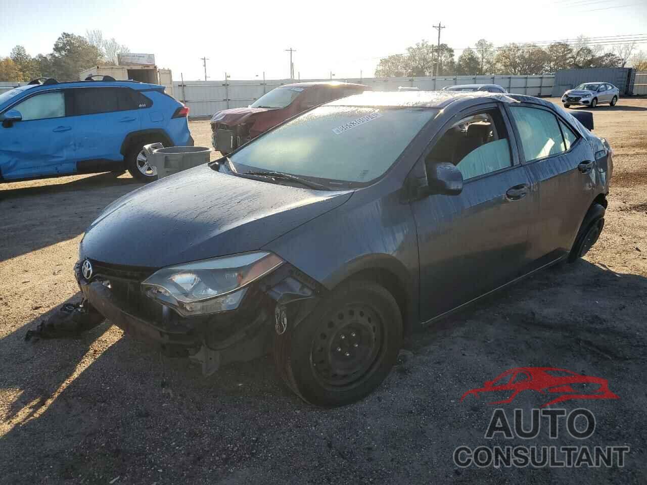 TOYOTA COROLLA 2015 - 2T1BURHE9FC307795